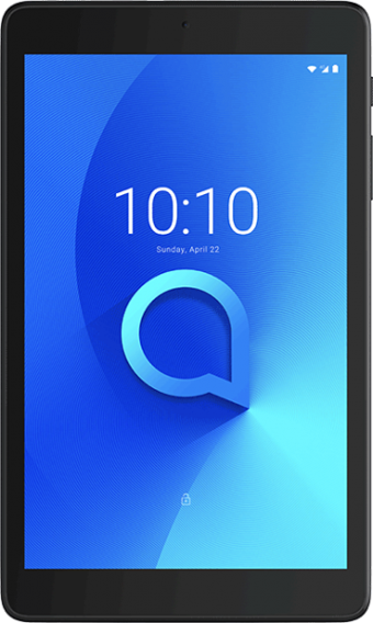 Alcatel 3T8 16 GB Android 2 GB Ram 8.0 İnç Tablet Siyah