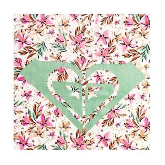 Roxy Erjaa04266 Pamuk Plaj Havlusu Pembe