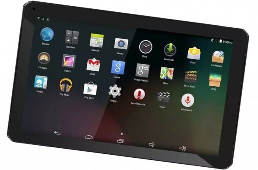 Denver TAQ-70332 8 GB Android 1 GB Ram 7.0 İnç Tablet Siyah