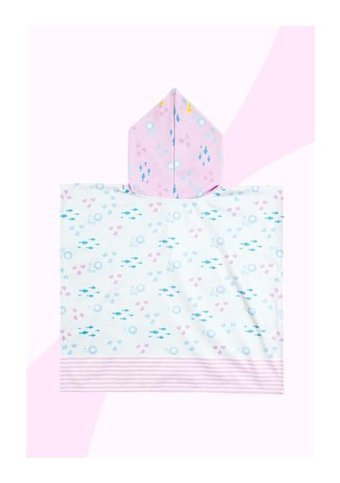 Homelover Little Pamuk Plaj Havlusu Pembe