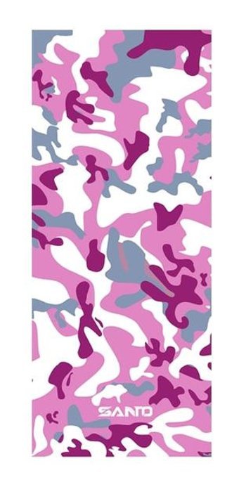 Baveno Polyester Plaj Havlusu Mavi