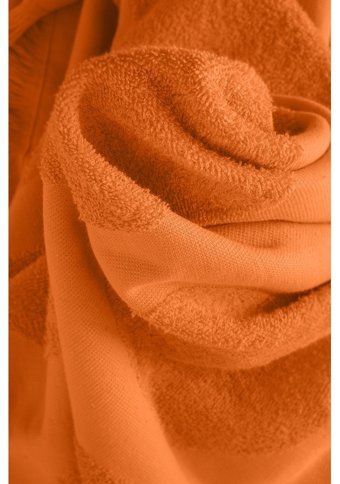 Cotton Mania Voe Sunset Pamuk Plaj Havlusu Turuncu