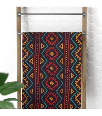 Ender Home Pamuk Plaj Havlusu Mavi