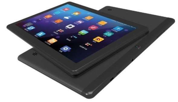 Ixtech IX1011 32 GB Android 2 GB Ram 10.1 İnç Tablet Siyah