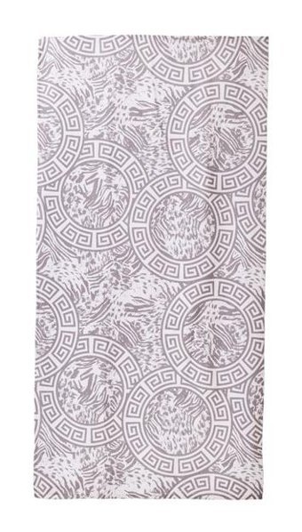 Airycot 358845221 Mikrofiber Plaj Havlusu Desenli