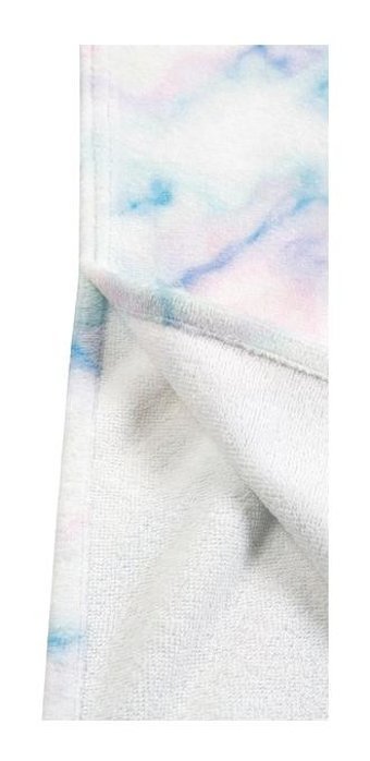 Homelover Surf With Out Pamuk Plaj Havlusu Batik Desenli
