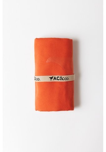 AC&Co / Altınyıldız Classics Mikrofiber Plaj Havlusu Kiremit