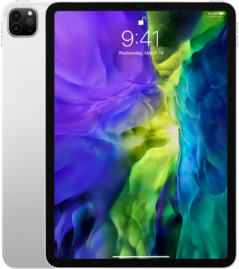 Apple iPad Pro 2.Nesil (MXDF2TU/A) 512 GB iPadOS 6 GB Ram 11.0 İnç Tablet Gri