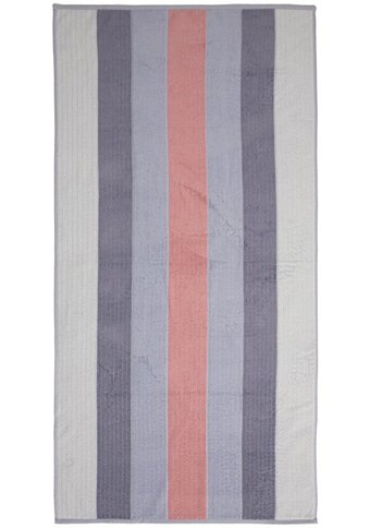 Özdilek Pure Line Pamuk Plaj Havlusu Gri