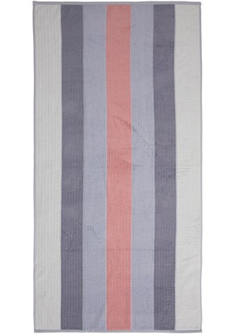 Özdilek Pure Line Pamuk Plaj Havlusu Gri