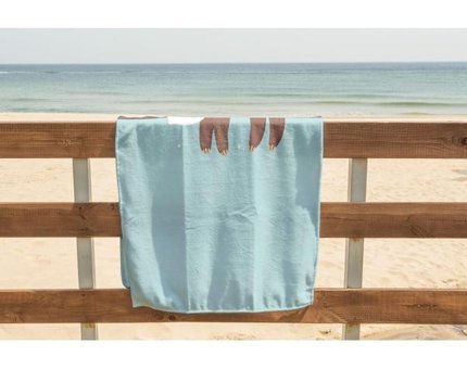 Evdek DS8 Mikrofiber Plaj Havlusu Çok Renkli
