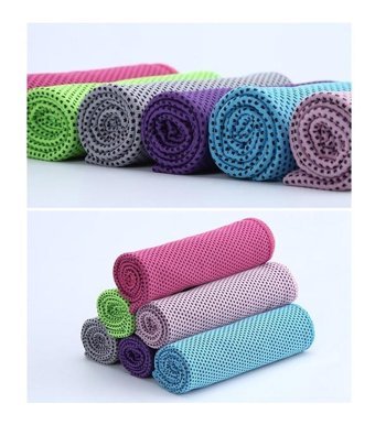 Fermel Mikrofiber Plaj Havlusu Lacivert