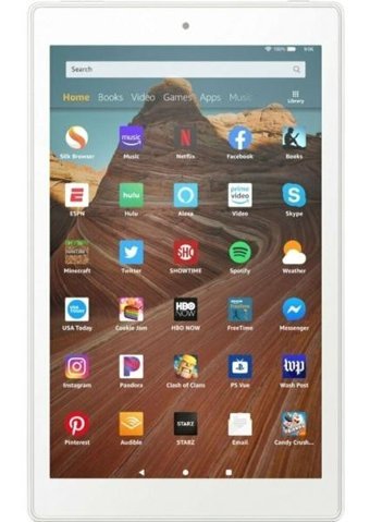 Amazon Fire HD 10 32 GB Android 2 GB Ram 10.1 İnç Tablet Mavi