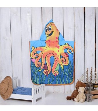 Ender Home 545931081 Pamuk Plaj Havlusu Kırmızı