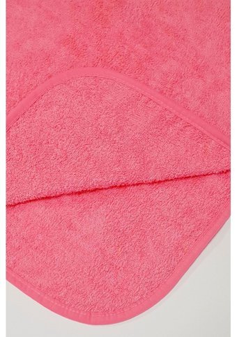 Helenito Pamuk Plaj Havlusu Pembe