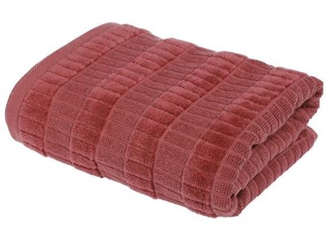 Özdilek 304274 Pamuk Plaj Havlusu Pembe
