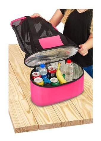 Bulteks Pamuk Plaj Havlusu Pembe