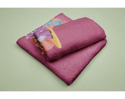 Evdek DS32 Mikrofiber Plaj Havlusu Çok Renkli