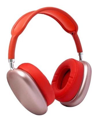 Torima P9 Bluetooth Kulaklık Kırmızı