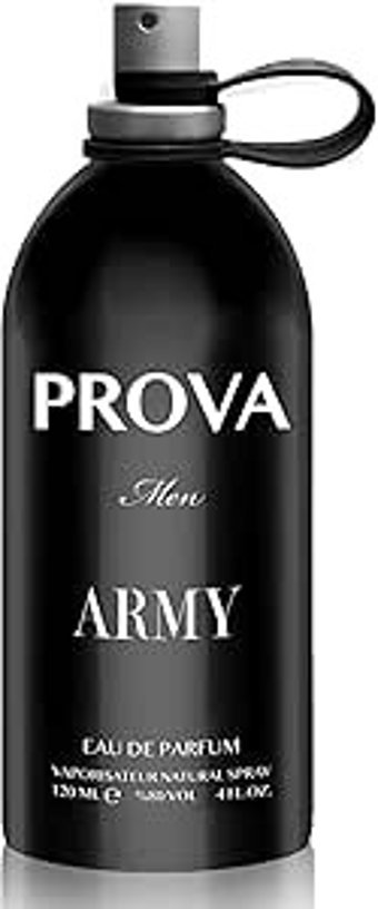 Prova Army EDP Çiçeksi Erkek Parfüm 120 ml