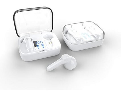 Robor R-Buds T Kulak İçi Kablosuz Bluetooth Kulaklık Beyaz