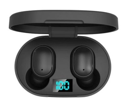 Polygold Pg-6781 Kulak İçi Kablosuz Bluetooth Kulaklık Siyah