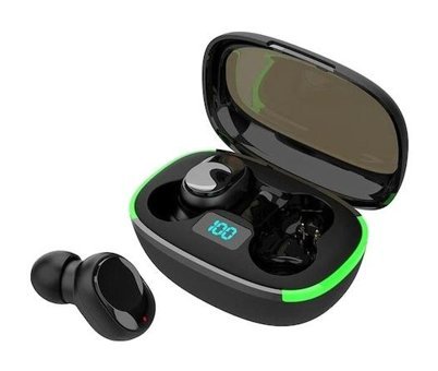 Tws Y70 Kulak İçi Kablosuz Bluetooth Kulaklık Siyah