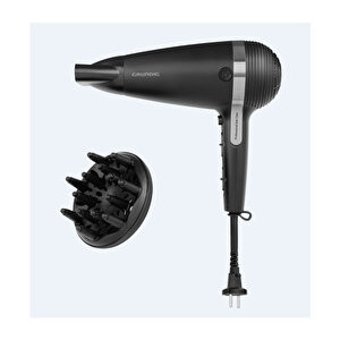 Grundig Hd 7382 Vigolu İyonlu 2100 W Standart Saç Kurutma Makinesi