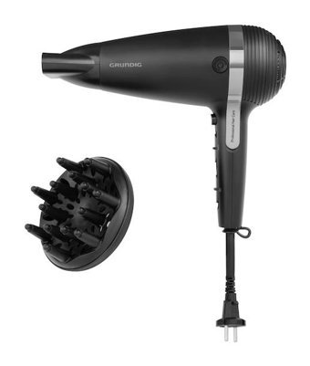 Grundig Hd-7382 Vigolu 2100 W Standart Saç Kurutma Makinesi