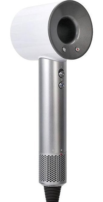Chdn Hd08 Vigolu İyonlu 1600 W Standart Saç Kurutma Makinesi Gri