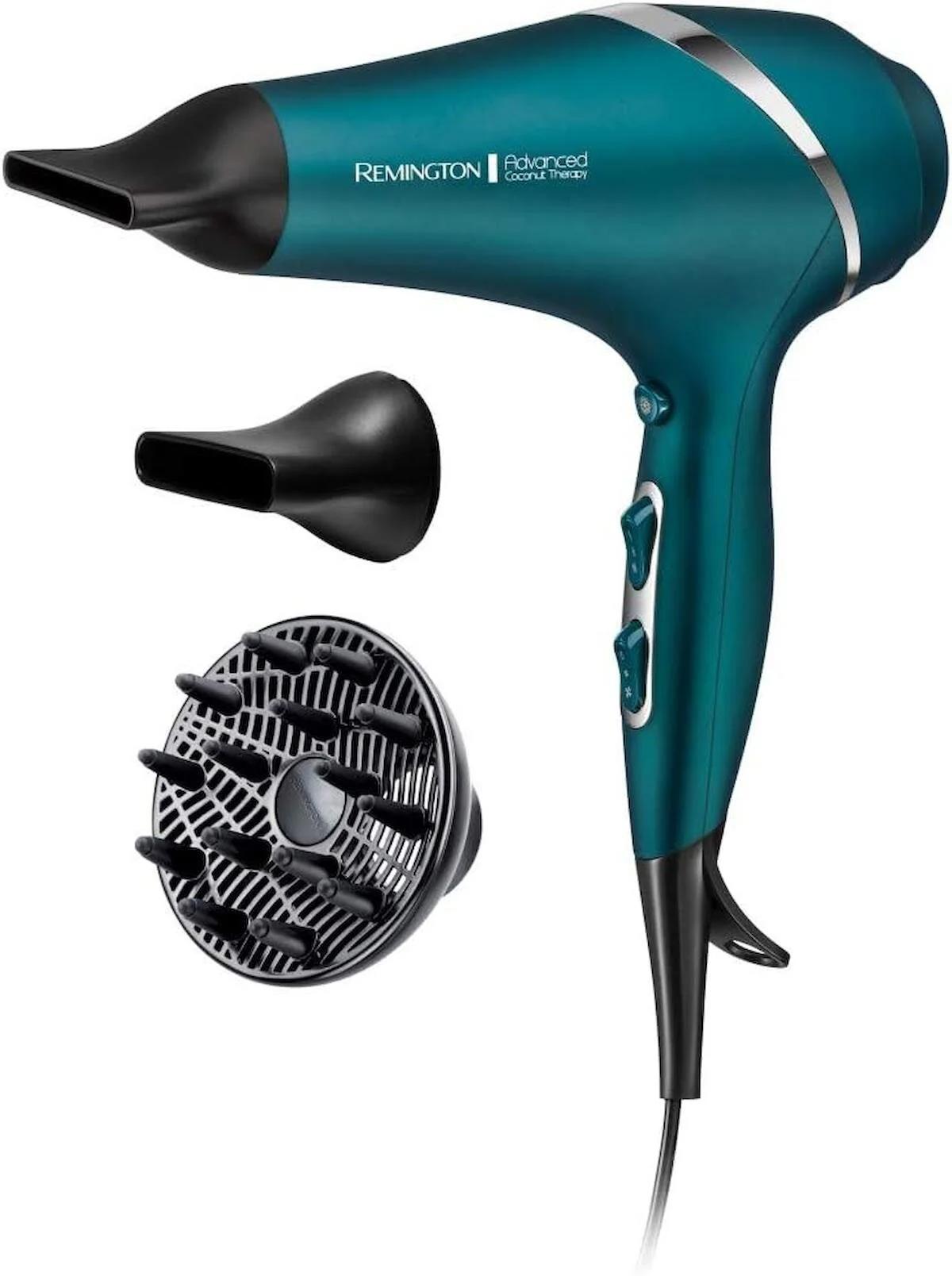 Remington Ac8648 Vigolu İyonlu 2300 W Standart Saç Kurutma Makinesi