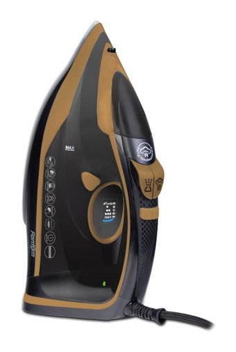 Fantom Ir 3000 3000 W NanoCeramic Yatay Şok Buharlı Ütü