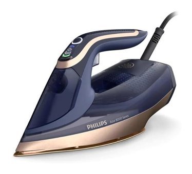 Philips Dst8050/20 3000 W Optimal Seramik Yatay Şok Buharlı Ütü