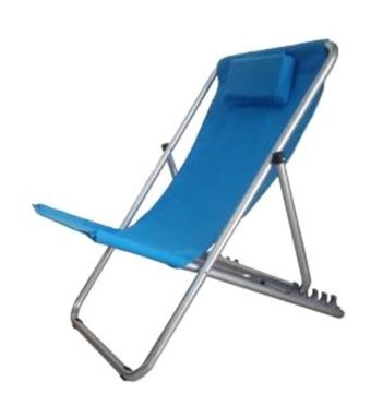Depolife 458038762 Kolsuz Metal 2 Adet Bahçe Sandalyesi