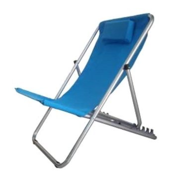 Depolife 252300734 Kolsuz Metal 2 Adet Bahçe Sandalyesi