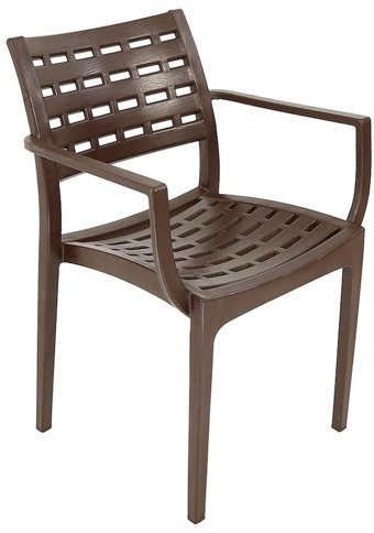 Galleon Design Kollu Polyester 2 Adet Bahçe Sandalyesi