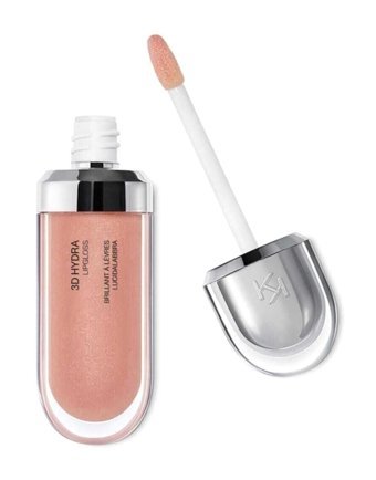 Kiko Milano 3D Hydra Lip 19 Cream Cashmere Nemlendiricili Dolgunlaştırıcı Işıltılı Dudak Parlatıcısı