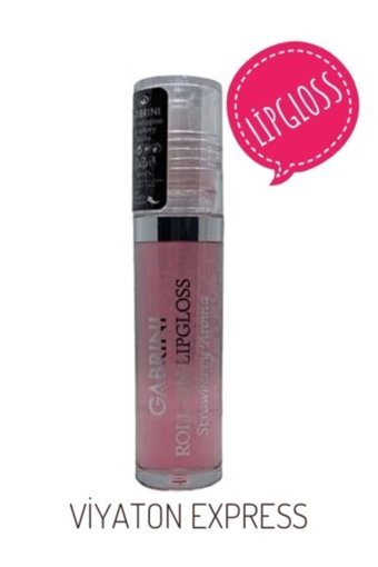 Gabrini Josephglobal Roll-on Strawberry Işıltılı Dudak Parlatıcısı