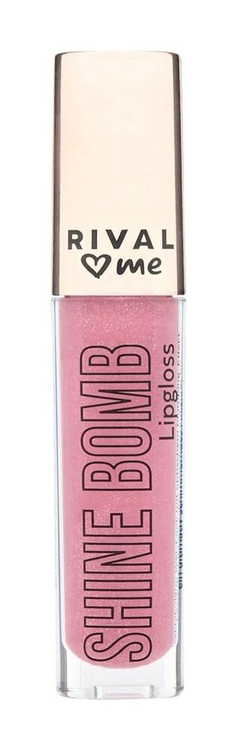 Rival Loves Me Shine Bomb 06 Dolgunlaştırıcı Işıltılı Dudak Parlatıcısı