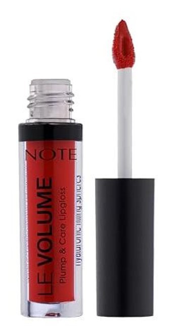 Note Le Volume Plump & Care Lip 06 Hearthbreaker Nemlendiricili Dolgunlaştırıcı Işıltılı Dudak Parlatıcısı