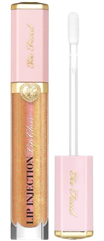Too Faced Secret Sauce Dolgunlaştırıcı Işıltılı Dudak Parlatıcısı