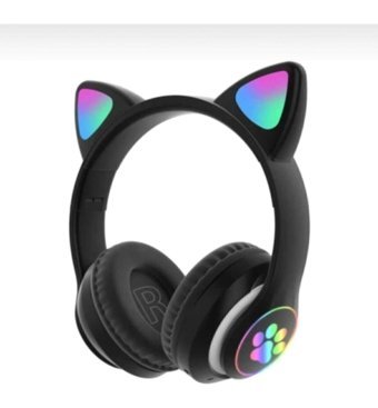 Gnctech Gnc-Stn Kulak Üstü Kablosuz Bluetooth Kulaklık Siyah