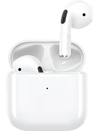 Concord Ap3 Kulak İçi Kablosuz Bluetooth Kulaklık Beyaz