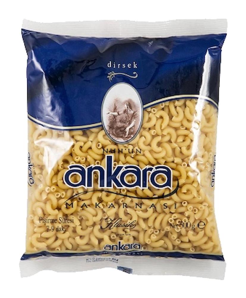 Ankara Dirsek Makarna 4x500 gr