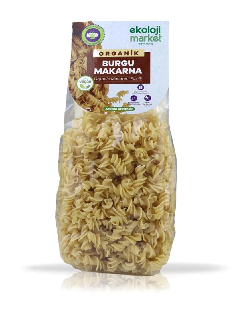 Ekoloji Market Burgu Makarna 300 gr