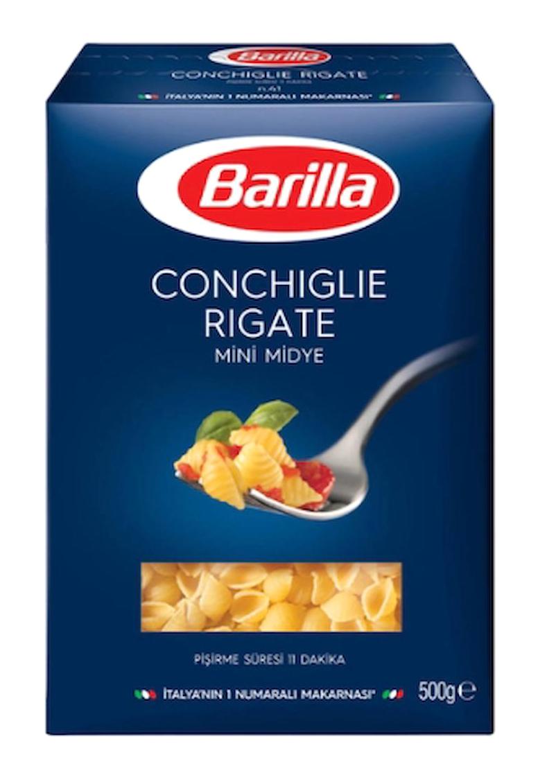 Barilla Midye Makarna 2x500 gr