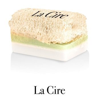 La Cire Doğal Kabak Lifli Avokado Katı Sabun 110 gr