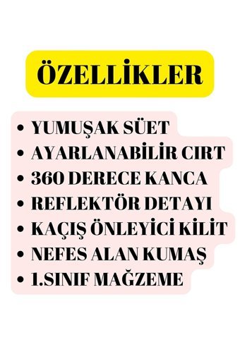 Patifashion Düz Güvenlikli Fosforlu Gri Ayarlanabilir Gezdirme Göğüs Kedi Tasması