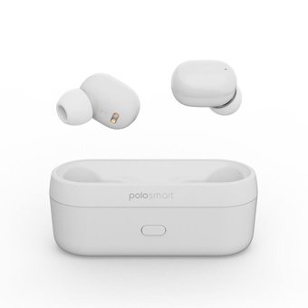 Polosmart Fs55 Kulak İçi Kablosuz Bluetooth Kulaklık Beyaz