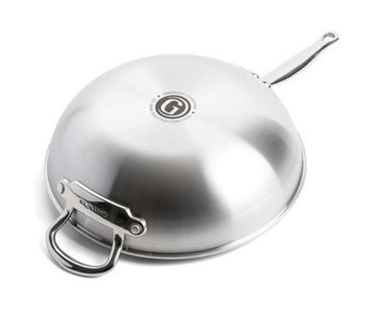 Greenpan Cc003821-001 Premiere Seramik 30 cm Wok Tava
